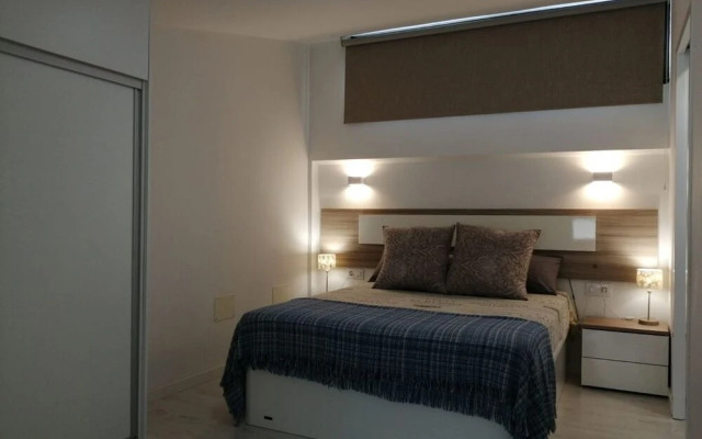 Modern loft in Costa Adeje.