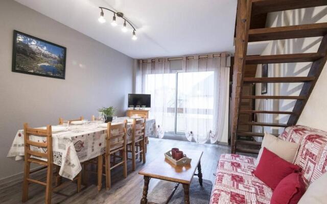 Appartement Saint-Lary-Soulan, 3 pièces, 8 personnes - FR-1-296-245