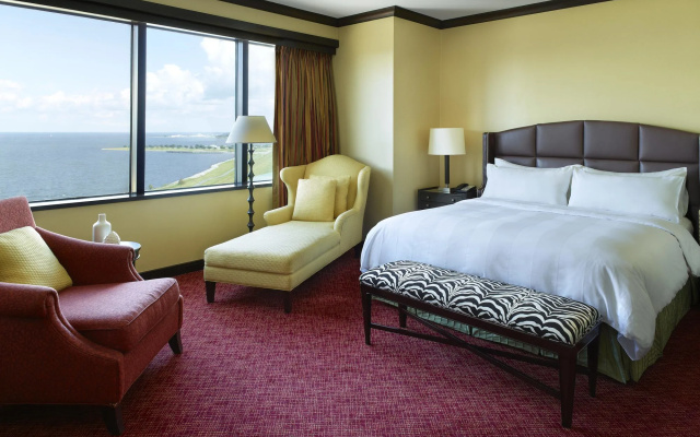 New Orleans Marriott Metairie at Lakeway