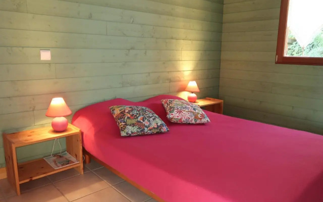Chalet Le Chalet - ALE108