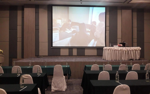 Le Cassia Hotel