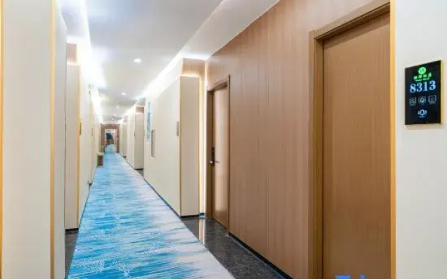 Yindu Hotel (Dongguan Qingxi Branch)
