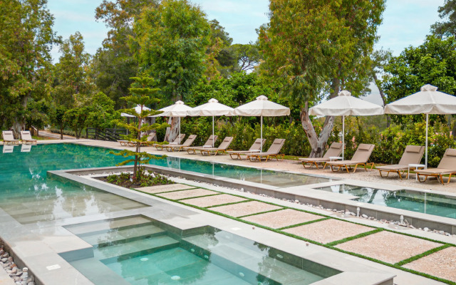 Grecotel Luxme Palms, At Riviera Olympia & Aqua Park