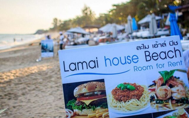 Lamai House Beach