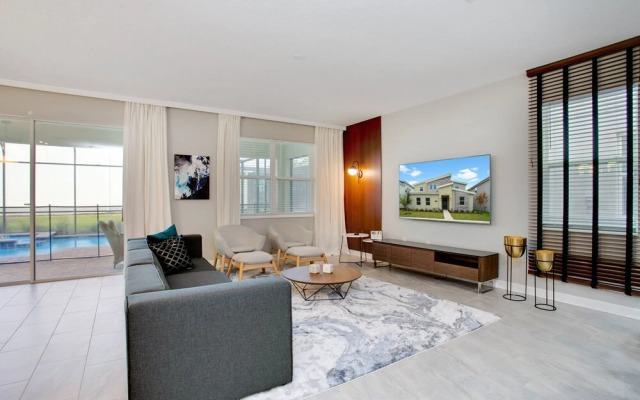 Target Villa Story lake