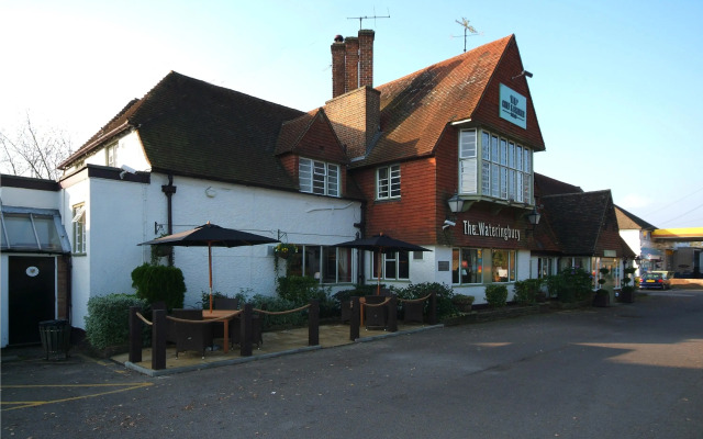 Premier Inn Maidstone - A26/Wateringbury