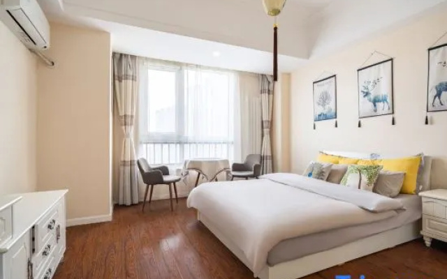 Huifeng and Chang Hotel, Xuzhou