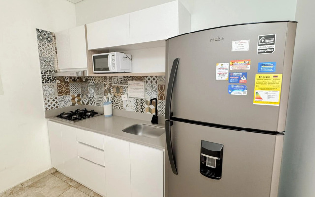 Aparta suites Vita945 Rodadero - Bedviajes