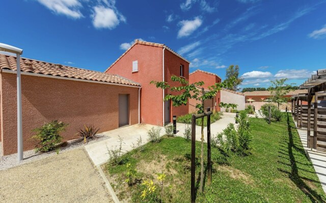 Semi-detached Home in the Hinterlands of Languedoc