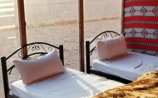 Wadi Rum Desert Camp