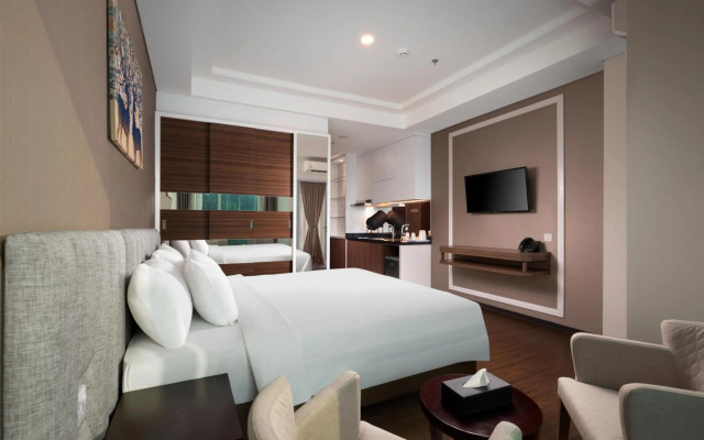 Panbil Residence Serviced Apartment