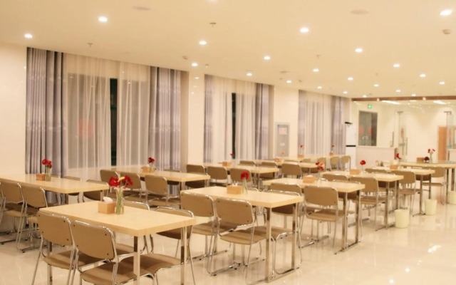 Greentree Inn Liuan Huoshan County Yingjia Avenue Hotel