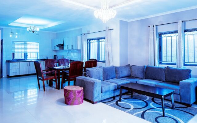 Exquisite Modern Apartment in Lusaka