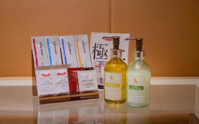 HOTEL BAMBOO GARDEN Shin-Yokohama - Adults Only