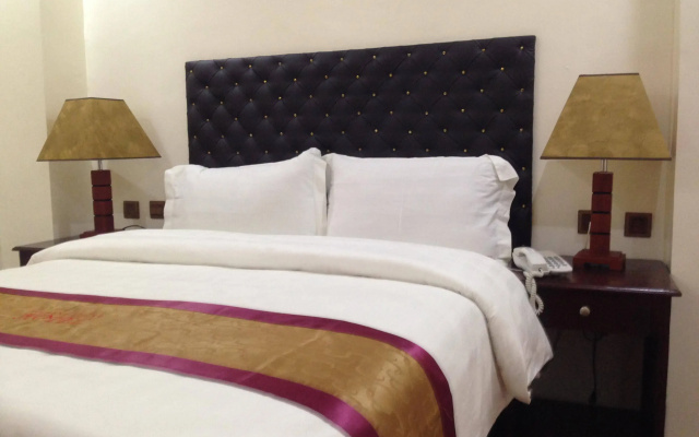 Diamond Spring Hotel