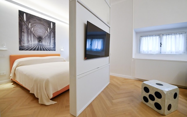 Rental in Rome Dolce Vita Suite