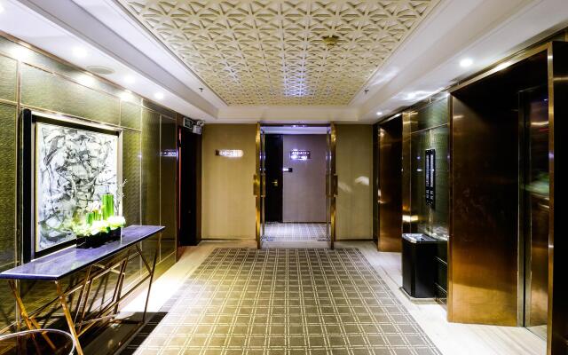 INSAIL HOTEL Guangzhou Beijing Road Pedestrian Street