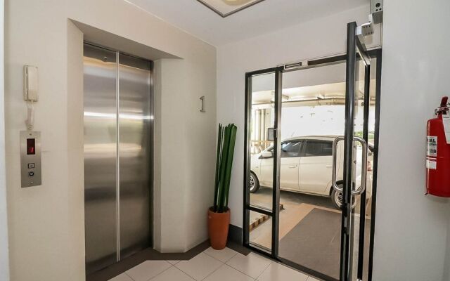 曼谷购物区631号奈达酒店(Nida Rooms Prawet 631 Shopping District)