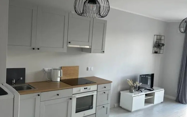 1-bed Top Floor Apartment in Warszawa