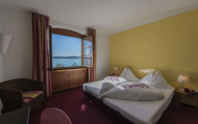 See- und Seminarhotel FloraAlpina