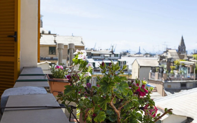 Appartamento con Vista in XXV Aprile