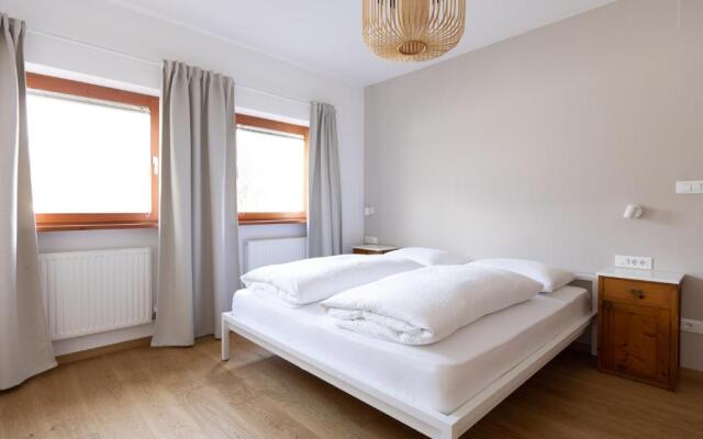 Schöne Wohnung am Stadtrand von Meran Valentinhof