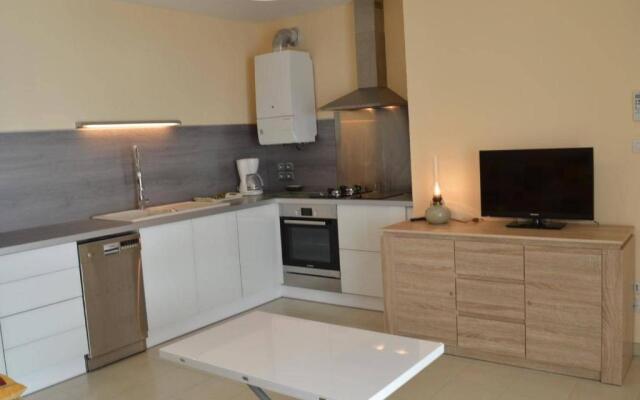 Appartement Le Grau-du-Roi, 3 pièces, 6 personnes - FR-1-250-61