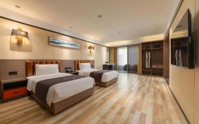 Jiangxian JinyuhuafuB&B