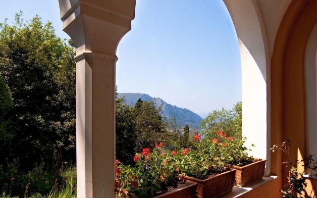 Casa Eliana in Capri