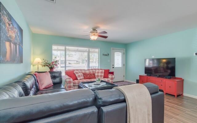 Chaparral 2 Bedroom Home