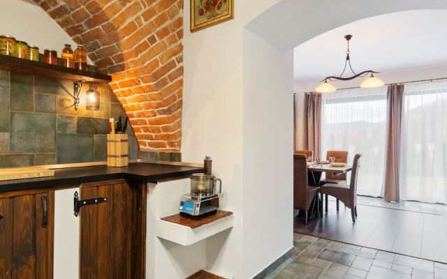 Quaint Mansion in Bednja With Sauna