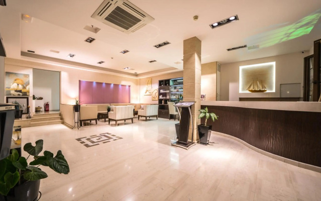 Forest Park Hotel