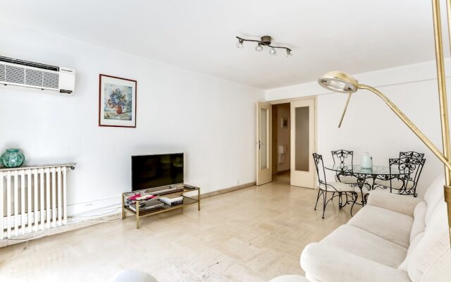 Suite Cannes Center - Two Terraces - Wifi - AC