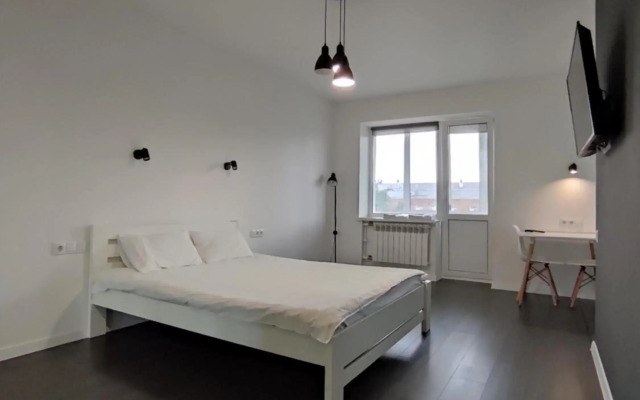 White Apartment