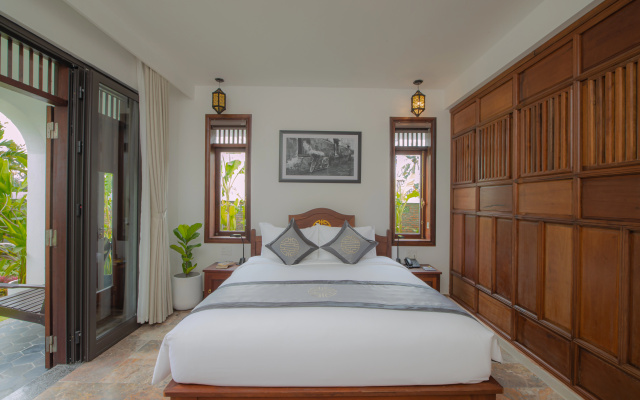Legacy Hoi An Resort – Guest Rooms – Da Nang