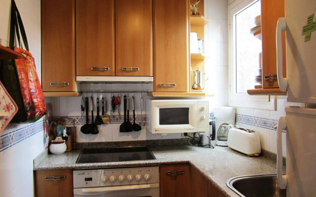 Penthouse Center Town Apartment