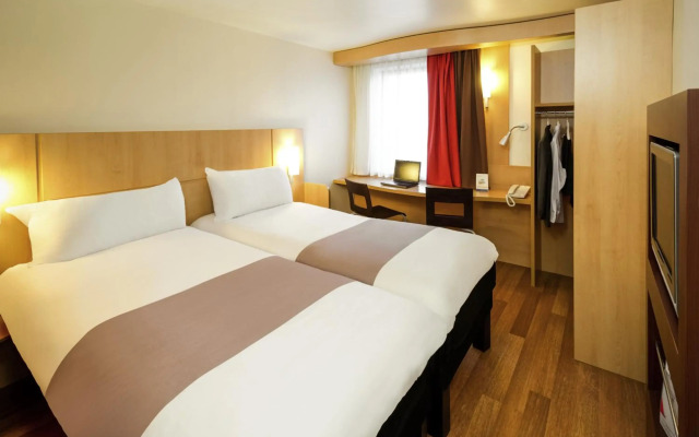 ibis Brussels Airport