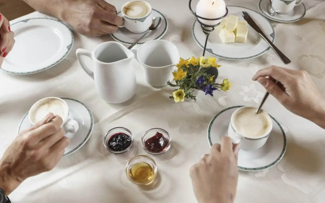 Ütia de Börz Mountain Lodge