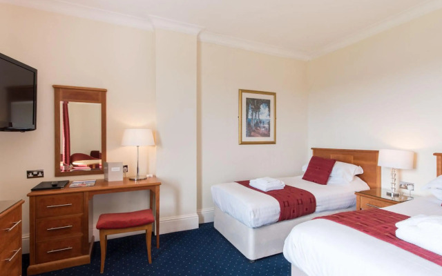 The Palace Hotel & Spa