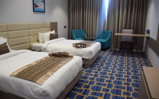 Hotel Vilasa International