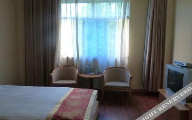 Oyo Minghe Hotel