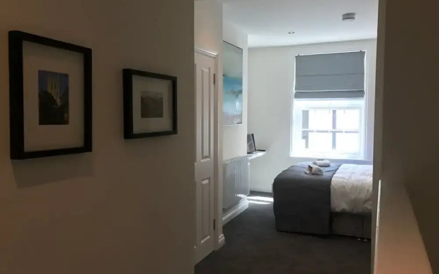 Worcester Boutique Suites