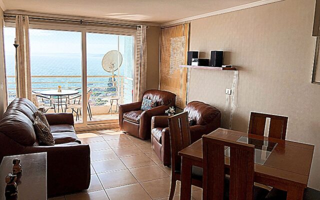 Apartamento 314 Vista Mar Lilenes