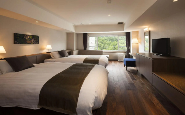 Shogetsu Grand Hotel