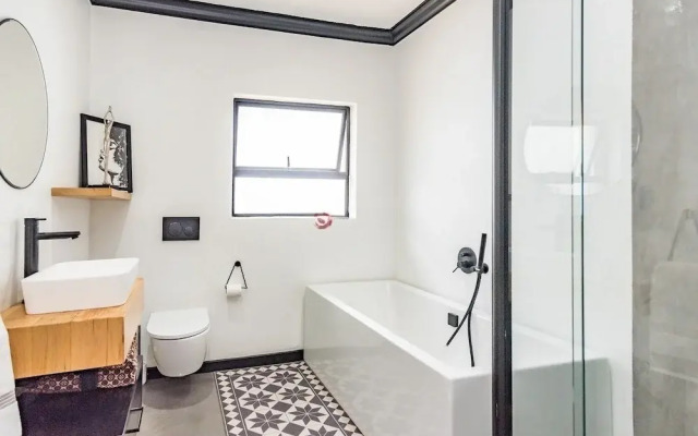 The Urban Sanctuary Boutique Hotel