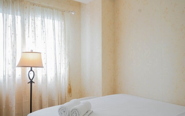 Scenic and Pool View 2BR Signature Park Grande Apartment