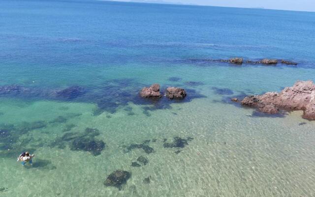 Uza Beach Resort