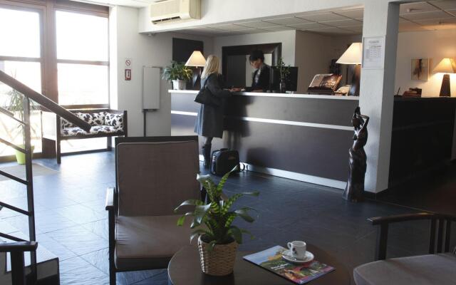 Res. La Barbacane, Carcassonne, Studio for 2 People