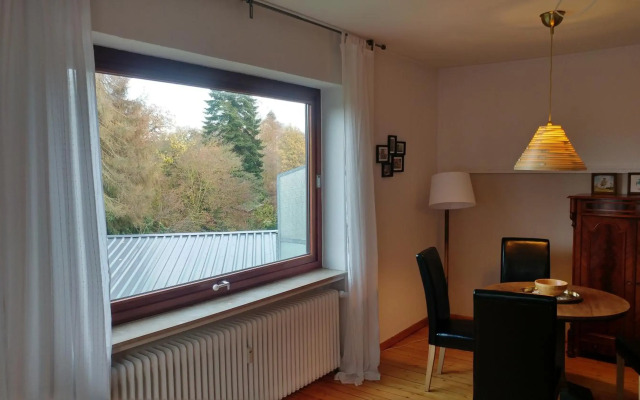 Ferienwohnung Gartenblick