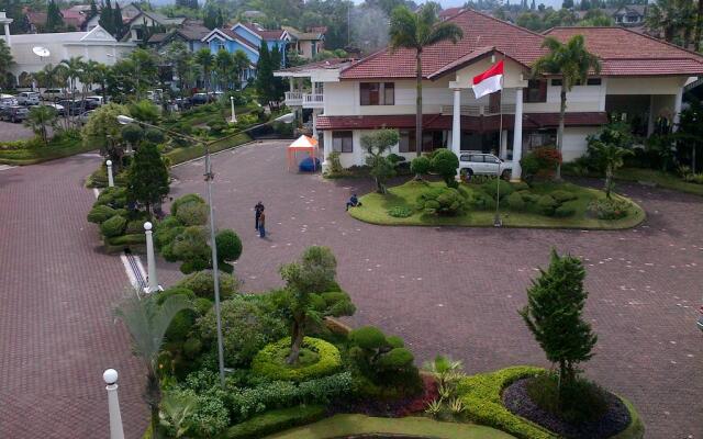 Yasmin Puncak Resort